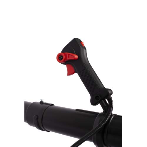 image for Merai 52CC 2-Cycle Gas Backpack Blower with Extension Tube for Snow Bl