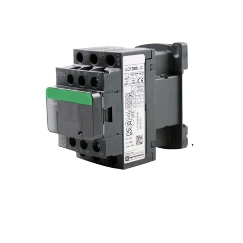 Contacteur CA LC1D18 M7C bobine 220V 9A pour circuit électrique industriel