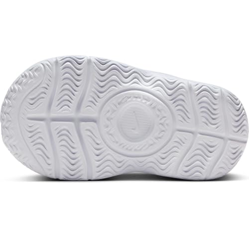 Nike Flex Runner 3 Baby/Toddler Shoes (FN1478-602, Laser Fuchsia/Black) Size 24