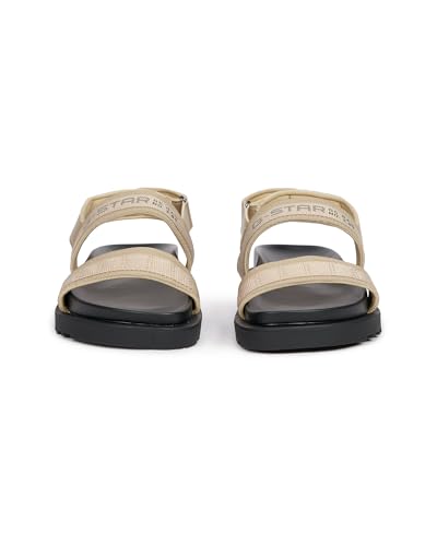 Sandales G-Star Femme Diesem BSC W nu-pieds noirs mode été