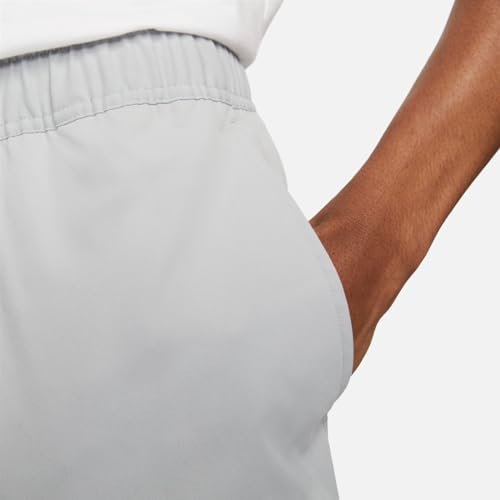 Nike Club Men's Woven Tapered Leg Pants (LT Smoke Grey/White, DX0623-077) Size Large4