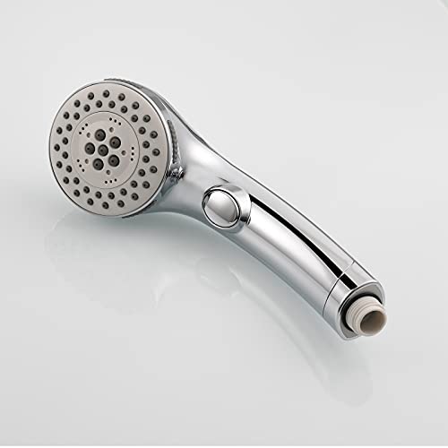 Ducha de mano Biveah con interruptor y 5 ajustes miniatura 7