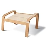 Ikea Poang Footstool Frame (Only Frame, No Cushion)