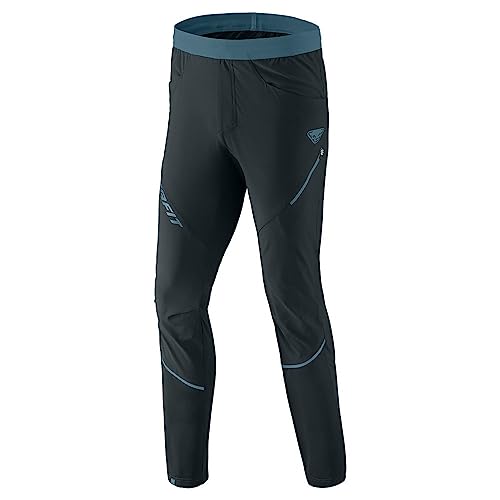 Dynafit Herren Transalper Hybrid M PNT Hose, Blueberry Storm Blue/8070, XL