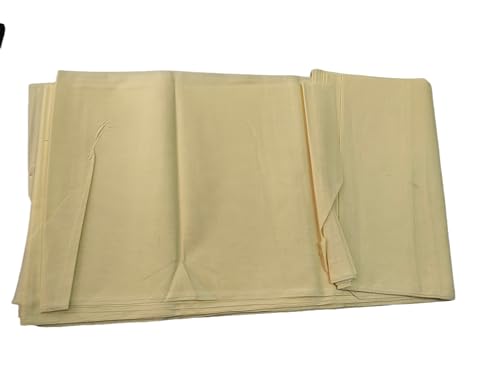 Image of Unstitched Cotton Lining Fabric for Dress Materials - Soft, Skin-Friendly - 36 inch Width - 100% Cotton - Color Choices-Multiple Lengths (2m /4m /6m /8m)