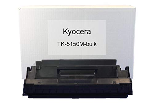 Toner magenta Kyocera TK-5150M évitez les traces sur vos rapports 1T02NSBNL0