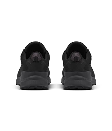 THE NORTH FACE Men's Cragstone Leather Waterproof Hiking Shoe3