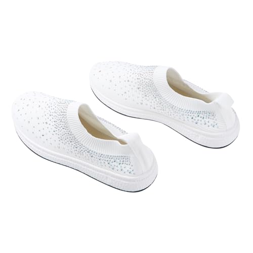 Chaussures de course femme respirantes pour soulager la marche quotidienne
