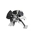 Grindmaster Cecilware Fan Motor Assembly115V