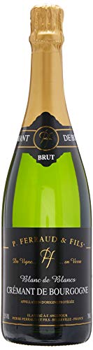 Pierre Ferraud & Fils Cremant De Bourgogne Blanc De Blancs NV 750ml