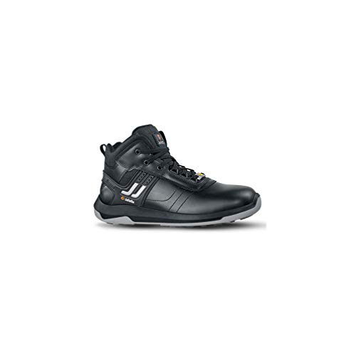 Jallatte - Chaussure de sécurité montante en cuir hydrofuge embout Prem-Alu JALHIPPO SAS ESD S3 CI SRC - JHJH406 Cover