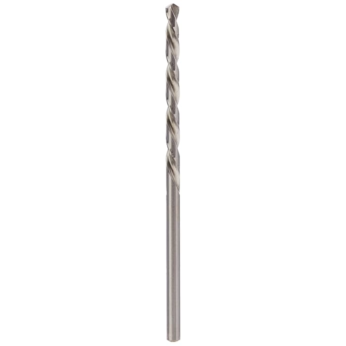 Left Hand Spiral Jobber Drill 2.50 