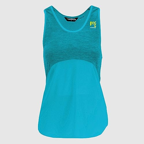 Débardeur Karpos Alta V. Pol. W Tank pour femme de sport