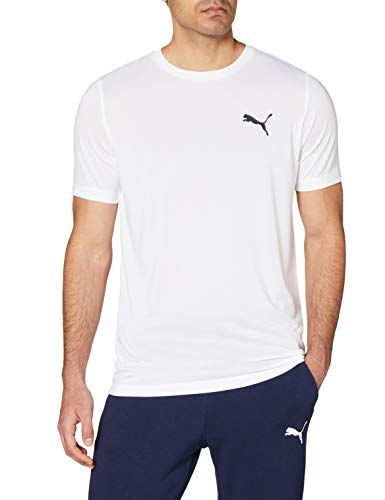 Image of Puma Men's Regular Fit T-Shirt