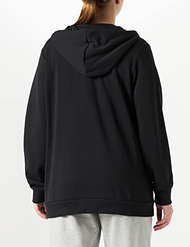 Veste adidas W 3S FT FZ HD DE - vue 8