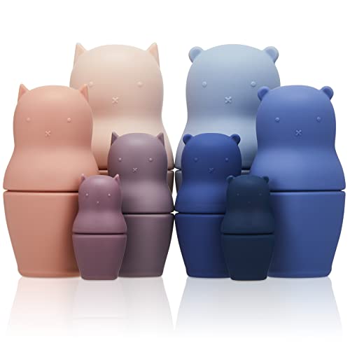 10 Best Plastic Nesting Dolls BabyStuffLab