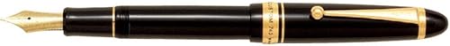 PILOT "CUSTOM 743 Negro" (pluma Falcon)