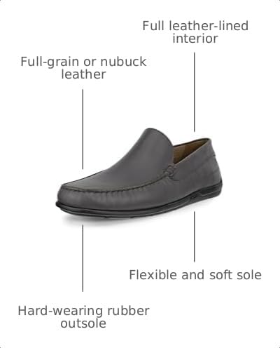 Image of ECCO Classic Moc 2.0 Slip-On