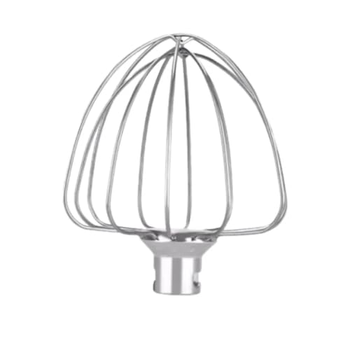 Batidora De Acero Inoxidable 304 Compatible Con Batidora De Repuesto Cookmii De 4,5 L.