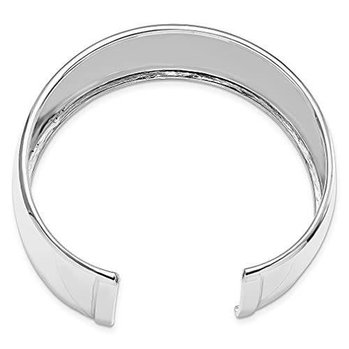 925 Sterling Silver Slip On Bangle Bracelet Cuff Expandable Stackable Fine Jewelry For Women Gifts For Her #TOP1