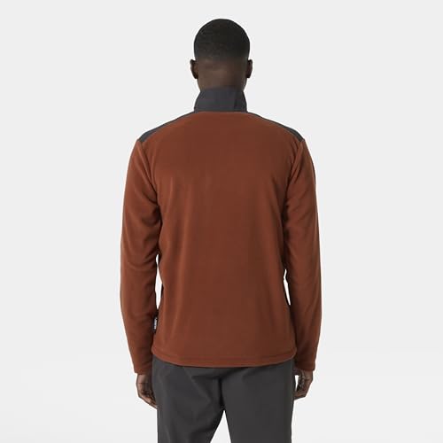 Image of Helly-Hansen Daybreaker Block Jacket - Men's Lightweight Fleece Jacket, Versatile & Breathable Outdoor Sportswear