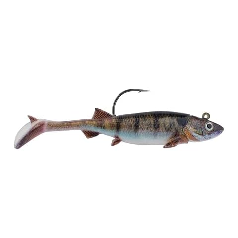 Berkley PowerBait Pre-Rigged Minnotator Bait Cover