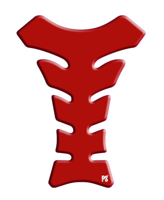 Protège réservoir résine gel 3D protection moto compatible avec Benelli TRK 702