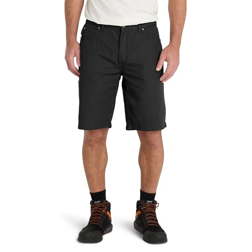 Timberland PRO Men's Son-of-A-Short Canvas Work Short