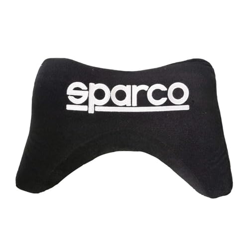 Cojín ergonómico para cabeza Sparco miniatura 3