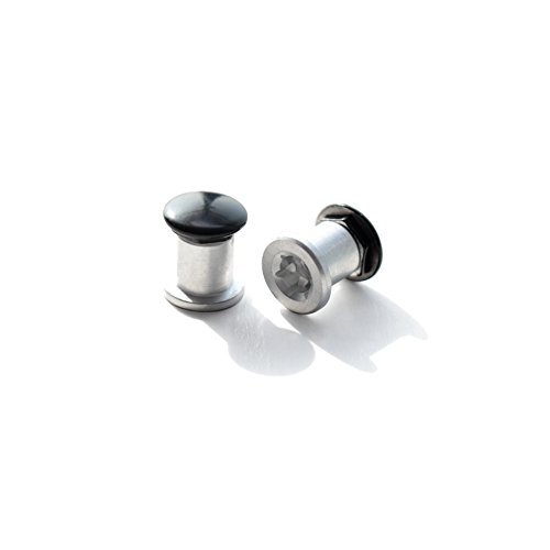 Boulons traversants Mryok Oakley Si Shock Tube OO9329 pour réparation de lunettes de sport