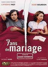 7 Ans De Mariage (Version française) [DVD]