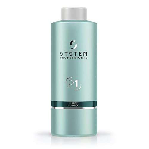 System Professional Shampoo Purify