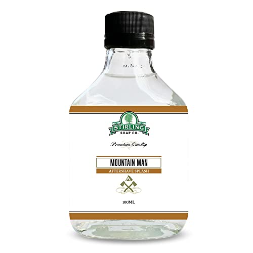 Dopobarba Mountain Man 100ml