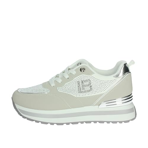 Laura Biagiotti 8916 : baskets basse glace pour look urbain