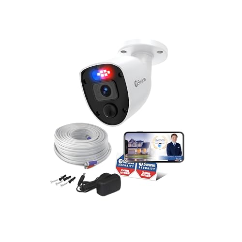 Swann セキュリティカメラ 4K SOPRO-4KMSFB-JPカメラDVR 楽天市場】【日本正規代理店】Swann セキュリティカメラ 4K AHD
