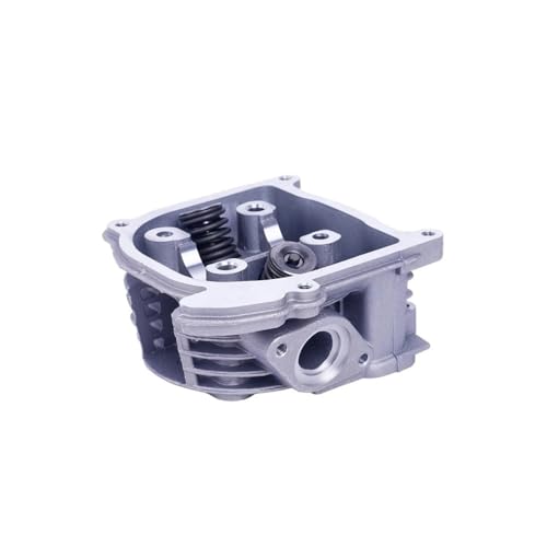 Evita pérdidas de compresión con la culata GY6 de 60cc para motores 139QMB y Roketa