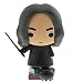 Enesco Wizarding World of Harry Potter Little Charms Collection Series 1 Severus Snape Figurine, 3.28 Inch, Multicolor