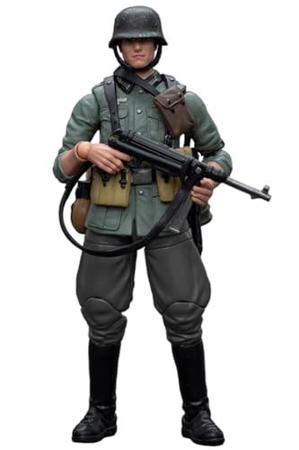 HiPlay JoyToy Warhammer40K Figura colecionável: Adepta Sorororitas Penitent Engine 1:18 Figuras de ação em escala 1:18 (Wwii Wehrmacht Jt8919)