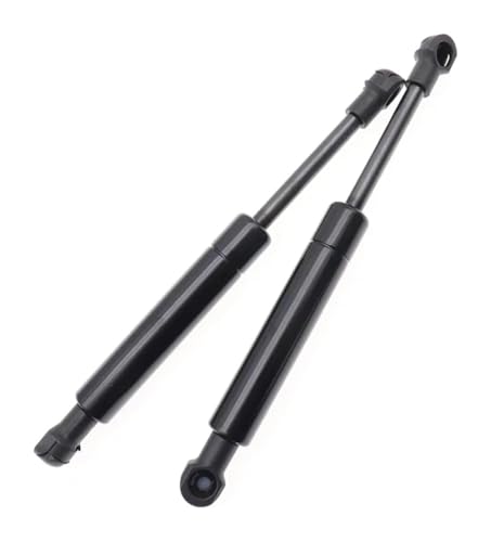 Vérin à gaz 320N en cuivre pour levage de porte de placard et lit, lot de 2