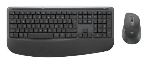 Logitech Signature Confort Plus Combo MK880, DEU QWERTZ