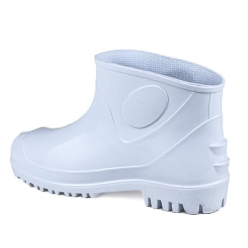 Bota Botina InnPro PVC Impermeável Cano Curto Membrana Fina