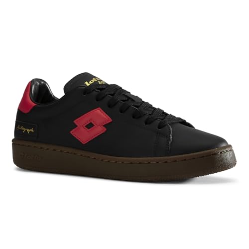Image of Lotto Women Autograph OG Leather Sneakers