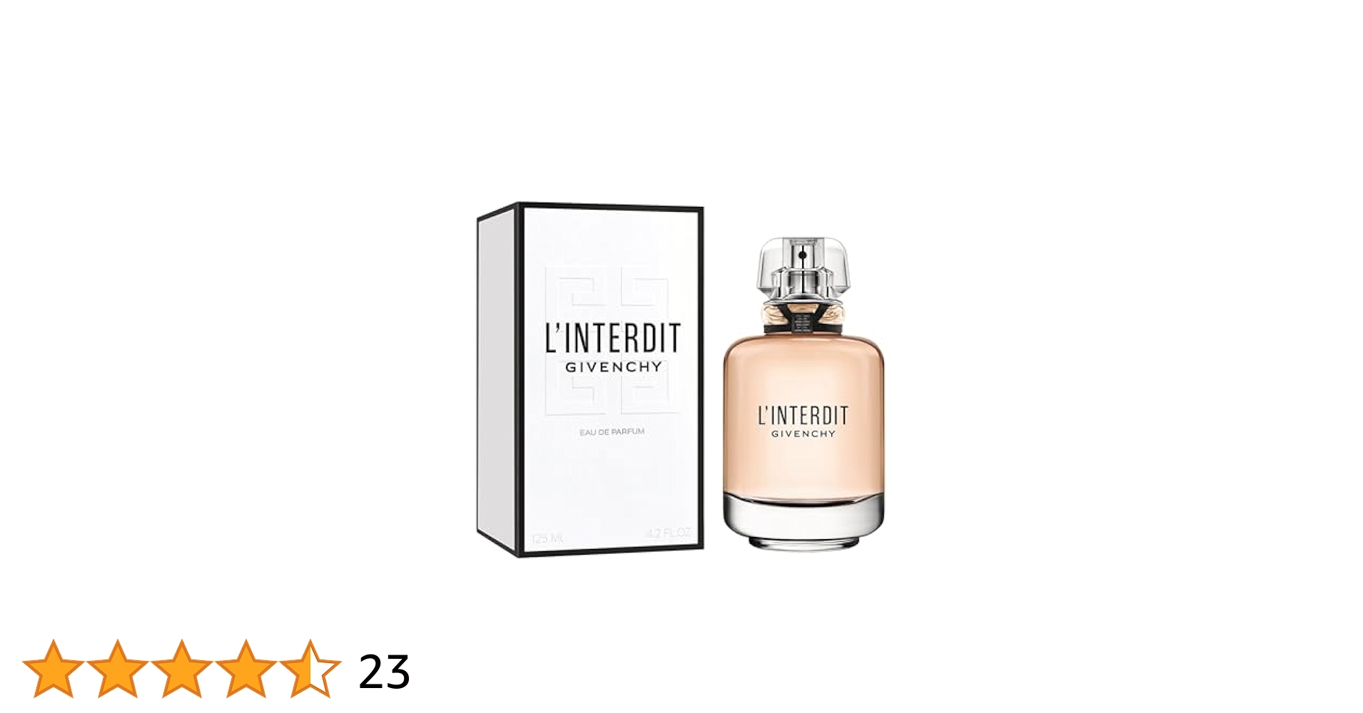 Givenchy L'INTERDIT EDP 80ml ジバンシー Amazon.com : Givenchy L'interdit Women, Eau de Parfum Spray