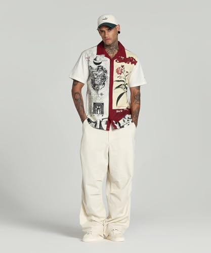 Image of Puma Men's Relaxed Fit Shirts