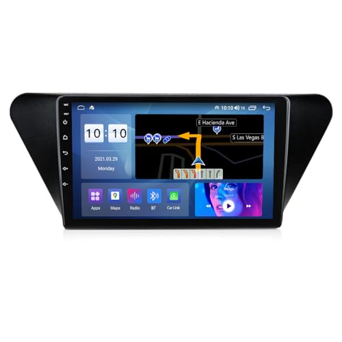 JIENIGUI Car Stereo Radio for Lifan X50 2015-2019 2G RAM+32G ROM