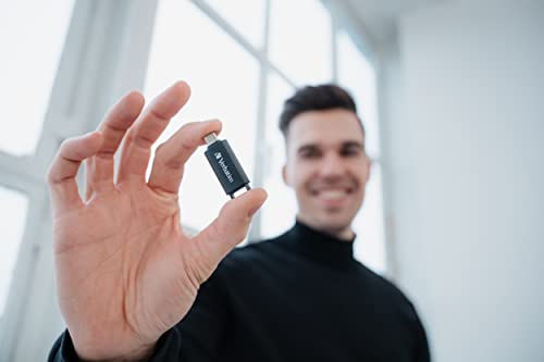 USB Drive 3.2 Gen 1 32 Go rétractable USB-C