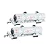 Menolana 2 Pieces 1:87 Scale Electric Train Toys Railway Model Train Presents Train Toy Train Model for Boys and Girls 3 4 5 Years Old, Blue
