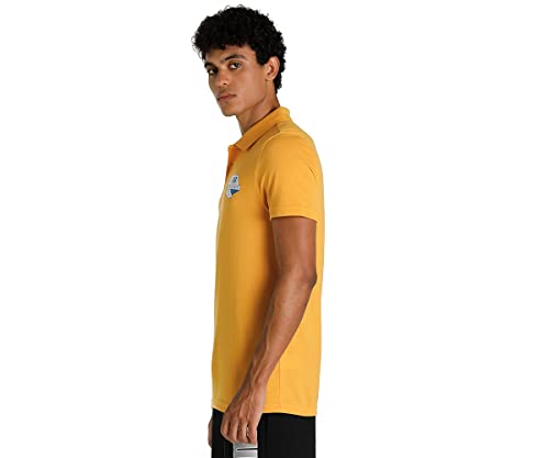 Image of Puma Men's Cotton Regular Fit T-Shirt