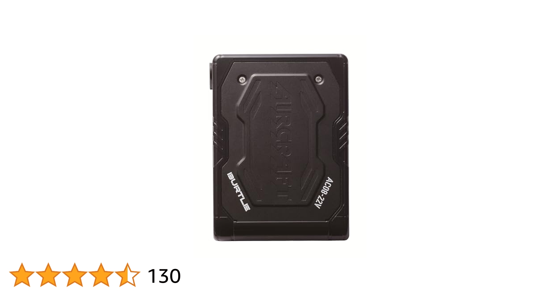 AIRCRAFT AC08 Li-ion BATTERY 22V 100Ah