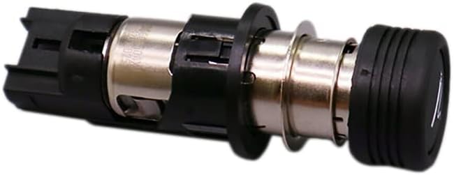 Auto Repair Parts 12V Car Cigarette Lighter Plug Socket Housing Fit for Peugeot for Citroen Easy to Replace